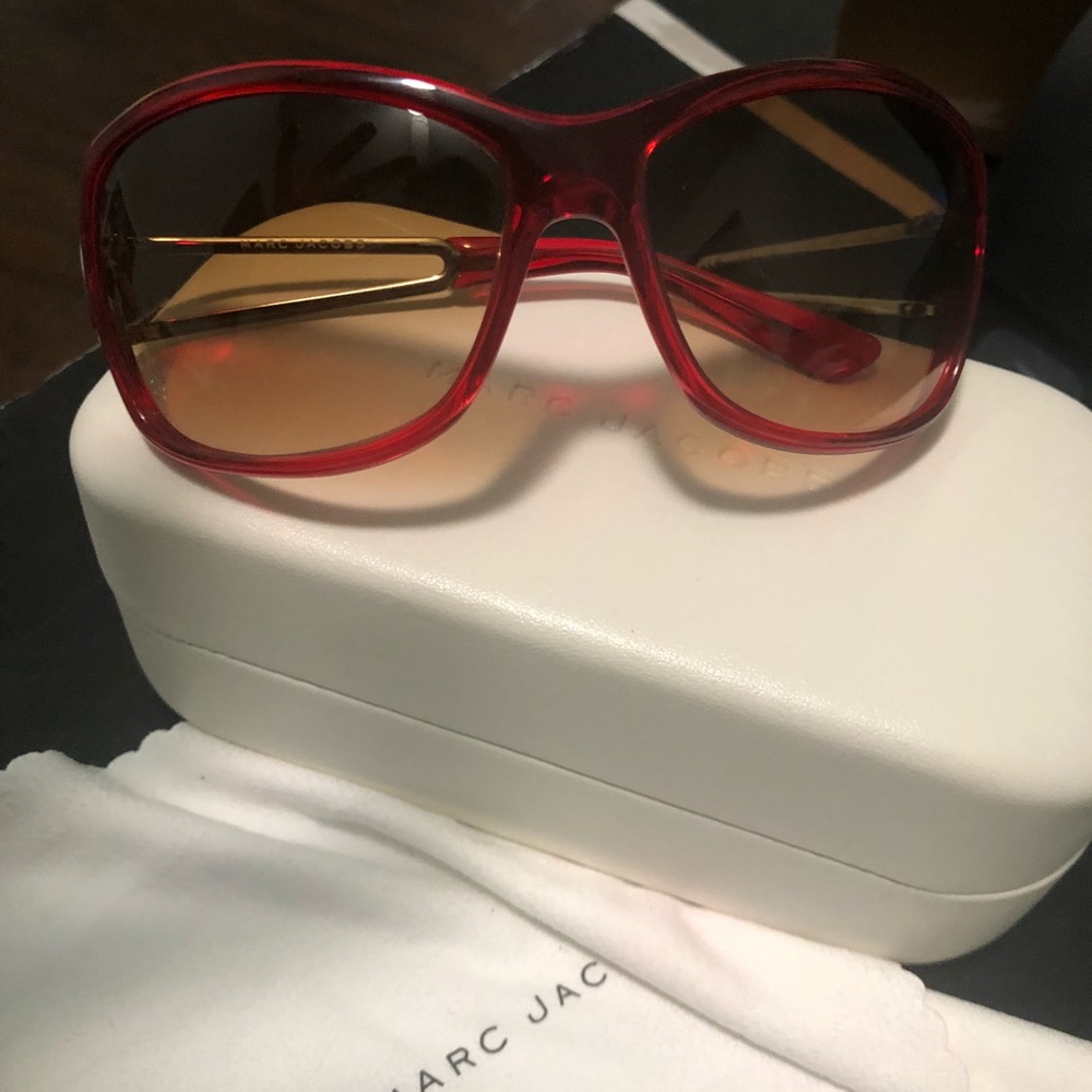 Marc Jacobs sunglasses. NWOT